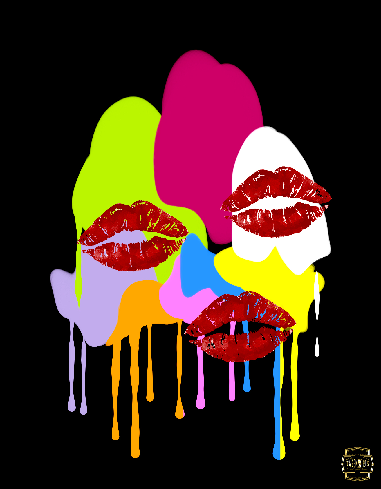 3 lipstick